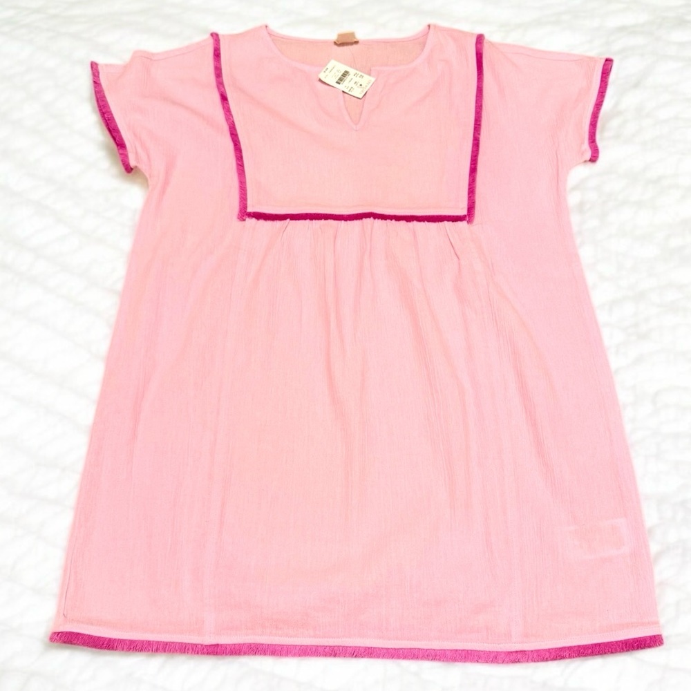 Crewcuts Girls Swim Coverup XL